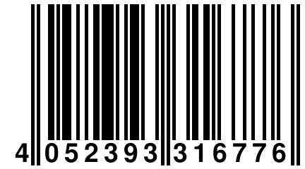 4 052393 316776