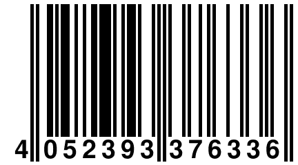 4 052393 376336