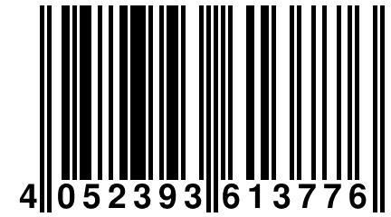 4 052393 613776