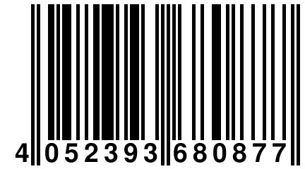 4 052393 680877