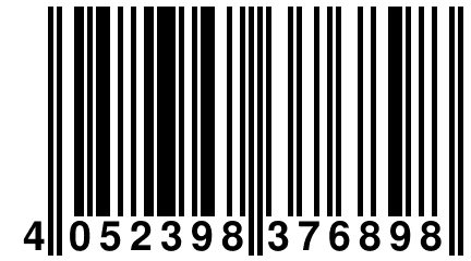 4 052398 376898