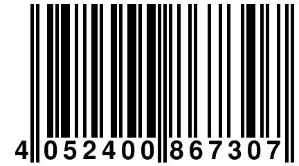 4 052400 867307