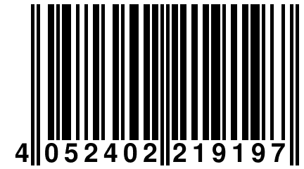 4 052402 219197