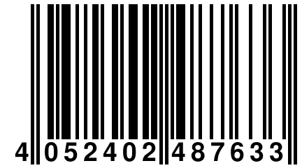 4 052402 487633