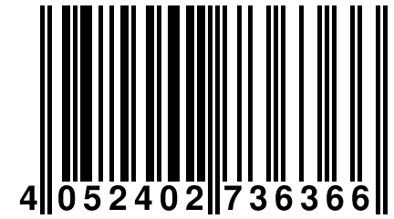 4 052402 736366