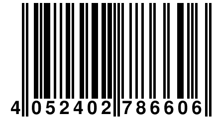 4 052402 786606