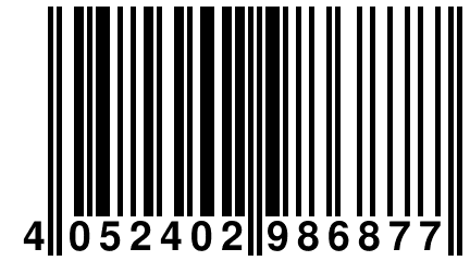 4 052402 986877