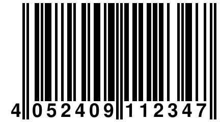 4 052409 112347