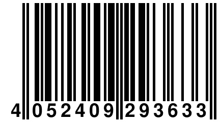 4 052409 293633