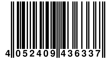 4 052409 436337