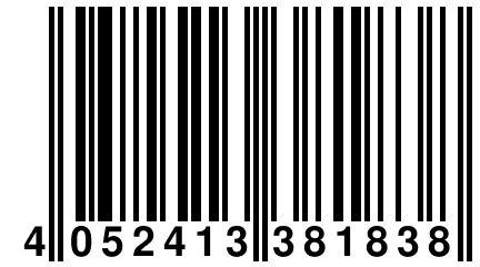 4 052413 381838