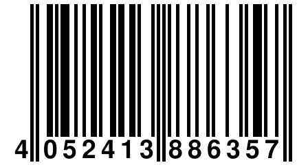 4 052413 886357