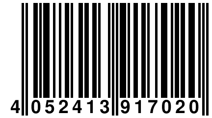 4 052413 917020