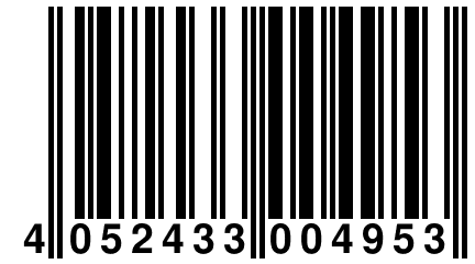 4 052433 004953