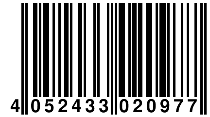 4 052433 020977