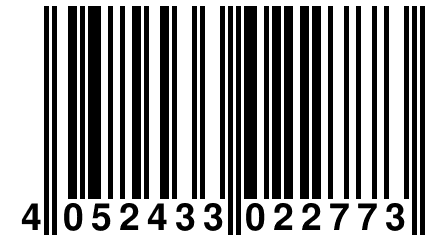 4 052433 022773