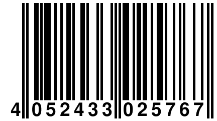 4 052433 025767