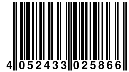 4 052433 025866