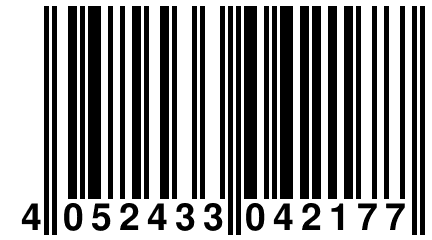 4 052433 042177