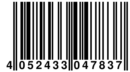 4 052433 047837