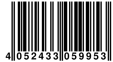 4 052433 059953