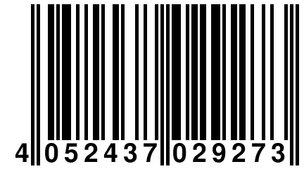 4 052437 029273