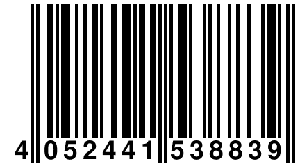 4 052441 538839