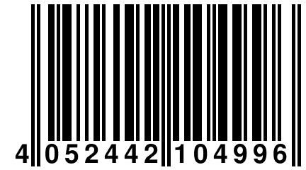 4 052442 104996