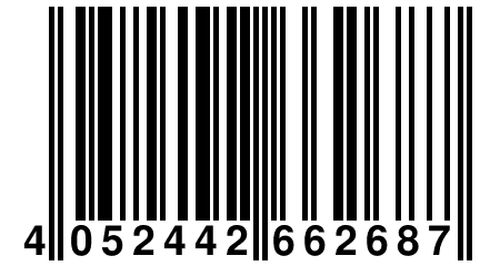 4 052442 662687