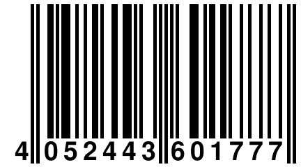 4 052443 601777