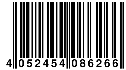 4 052454 086266