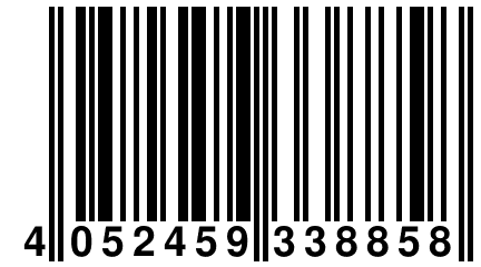 4 052459 338858