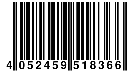 4 052459 518366