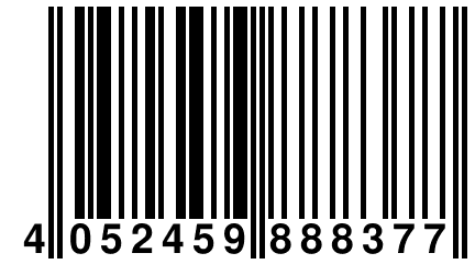 4 052459 888377