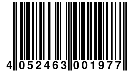 4 052463 001977