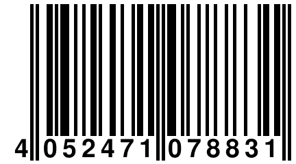 4 052471 078831