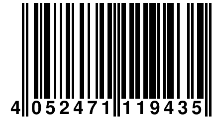 4 052471 119435