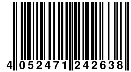 4 052471 242638