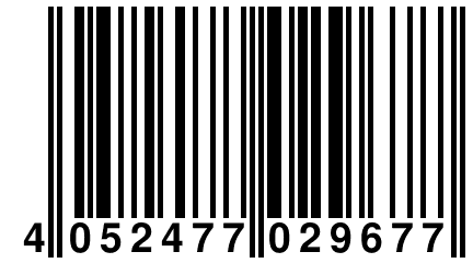 4 052477 029677