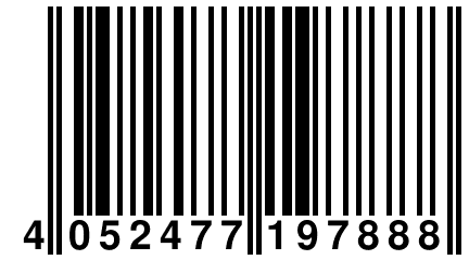 4 052477 197888