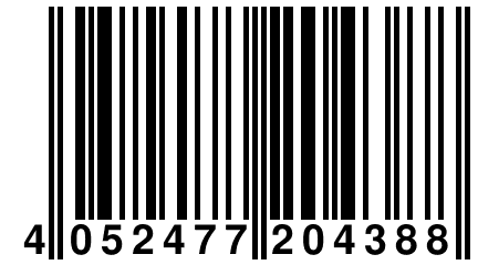 4 052477 204388