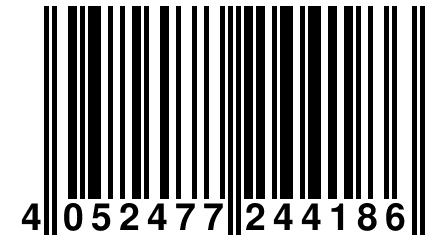 4 052477 244186