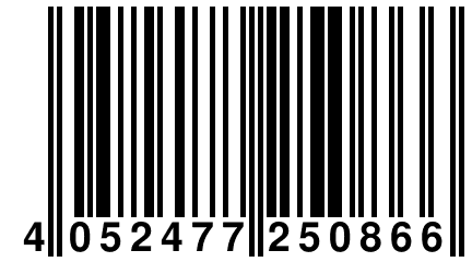 4 052477 250866