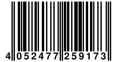 4 052477 259173