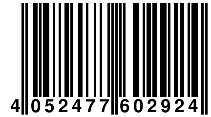 4 052477 602924