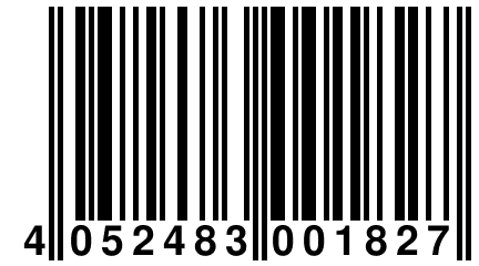 4 052483 001827