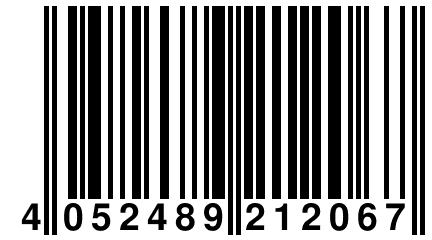 4 052489 212067