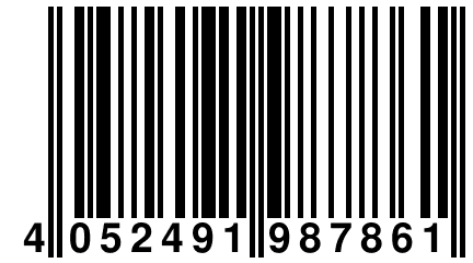 4 052491 987861