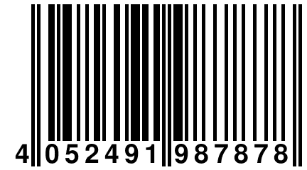 4 052491 987878