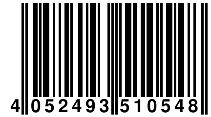 4 052493 510548